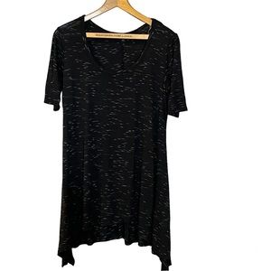 Living Doll Los Angeles dress. Black and White. Women’s size medium